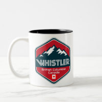 Whistler Colombie-Britannique Conception du Canada