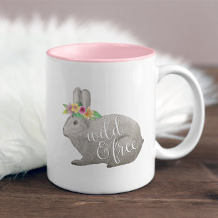 Tasse 2 Couleurs Wild & Free