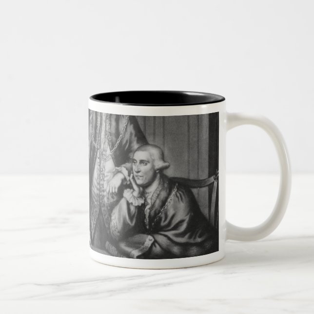 Tasse 2 Couleurs William Beckford James Townsend (Droit)