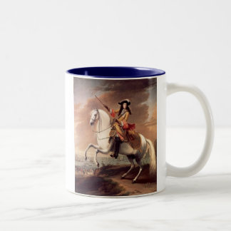 Tasse 2 Couleurs William III