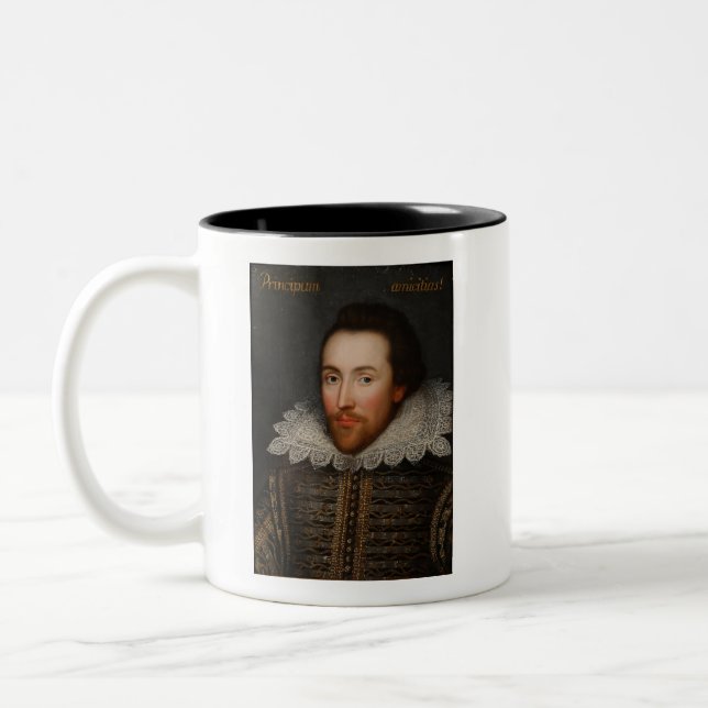 Tasse 2 Couleurs william-shakespeare-62936 (Gauche)