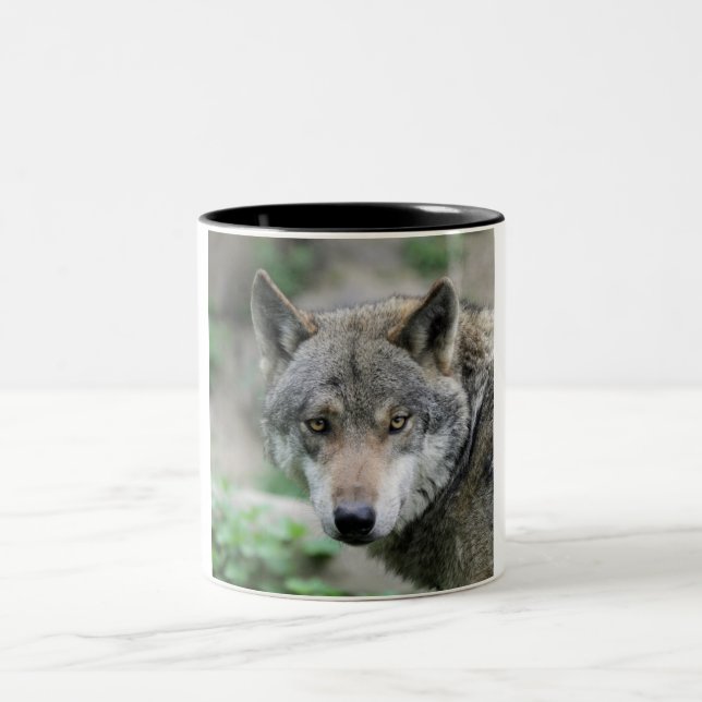 Tasse 2 Couleurs Wolf_011 (Centre)