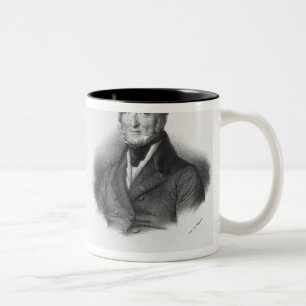 Tasse 2 Couleurs Wolfgang Amedeus Mozart et Ferdinando Paer