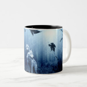 Tasse 2 Couleurs Wolves