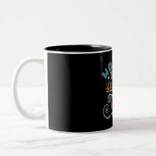 Tasse 2 Couleurs Worlds