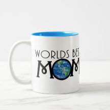 Worlds Best Mom 11oz