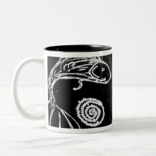 Tasse 2 Couleurs yaie betta