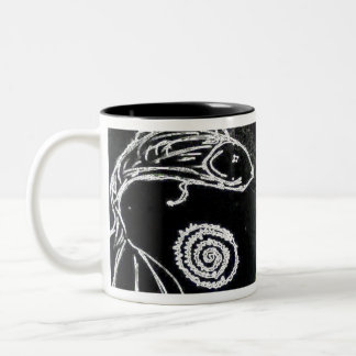 Tasse 2 Couleurs yaie betta
