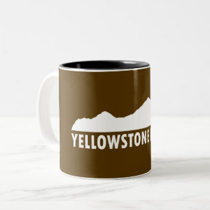 Tasse 2 Couleurs Yellowstone svp