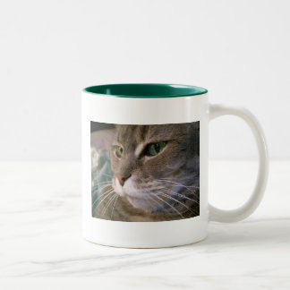 Tasse 2 Couleurs Yeux verts