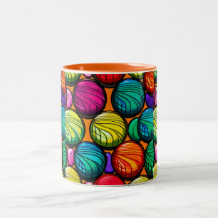 Tasse 2 Couleurs Yo-Yo Yowza