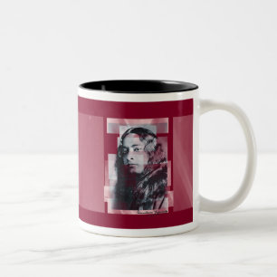 Tasse 2 Couleurs Yogananda - Mug, Coupe