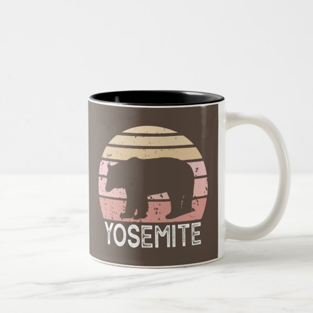 Tasse 2 Couleurs Yosemite (Droit)