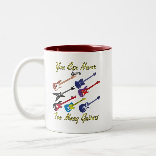 Tasse 2 Couleurs You Can Never Have (Gauche)