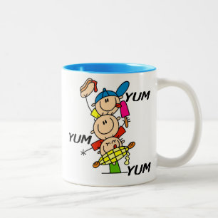 Tasse 2 Couleurs Yum Yum Été