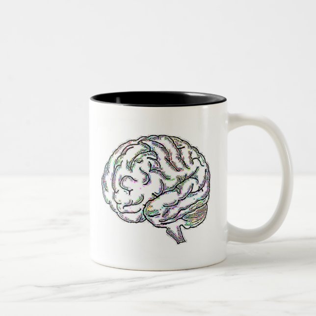 Tasse 2 Couleurs Zany Brainy (Droit)