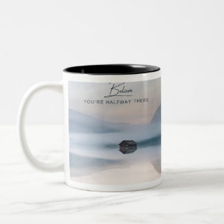 Tasse 2 Couleurs Zazzle mer et le ciel