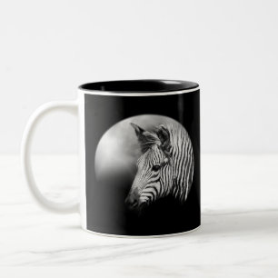 Tasse 2 Couleurs Zebra Foal
