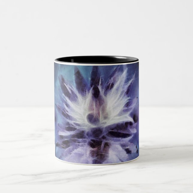 Tasse 2 Couleurs Zen Harmony (Centre)