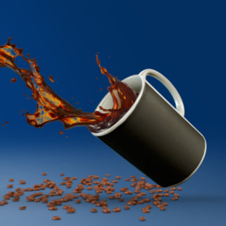 Tasse 2 Couleurs Zodiac Sky Constellations