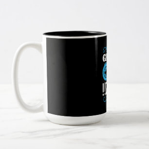 Tasse 2 Couleurs Zone de jeu cadeau Gamer