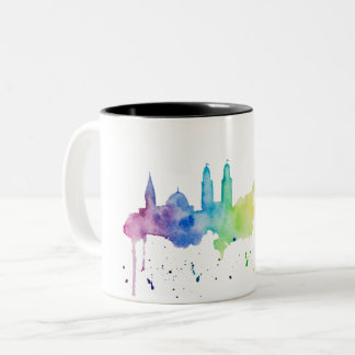Tasse 2 Couleurs Zurich