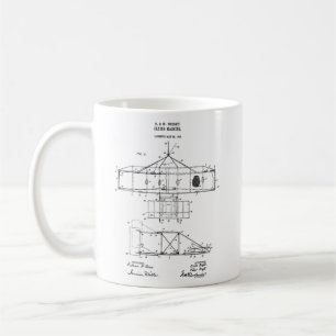 Tasse #2 d'avion de frères de Wright