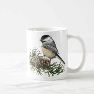 Tasse 2 de Chickadees