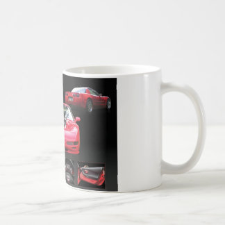tasse 2 de corvette