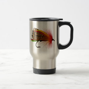 Tasse 2 de Fishermans de mouche