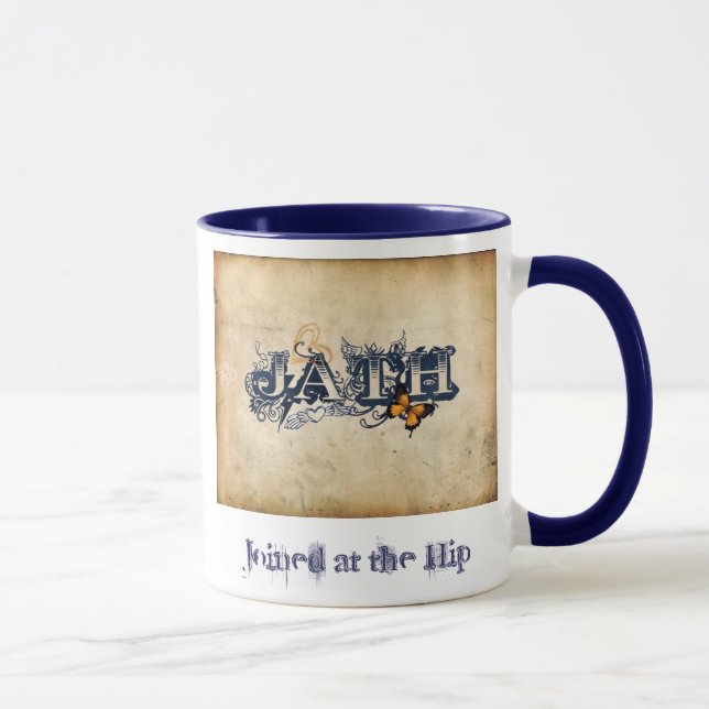 Tasse 2 de JATH (Droite)