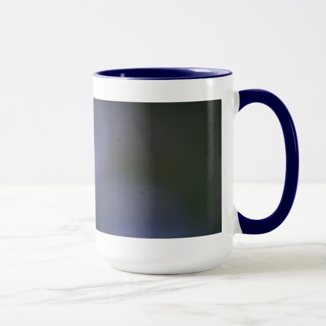 Tasse 2 de myosotis (Droite)