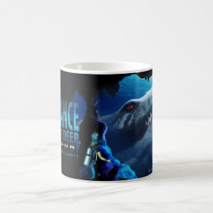 Tasse 2 de Pliosaur - vengeance du profond