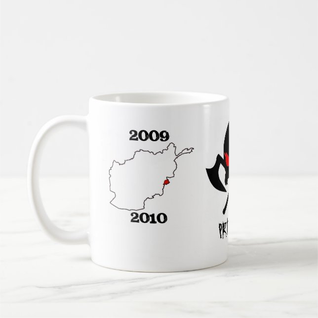 TASSE 2 DE PRT (Gauche)