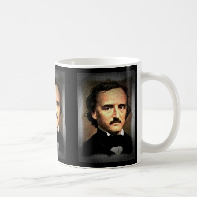 Tasse 2 d'Edgar Allan Poe (Droite)