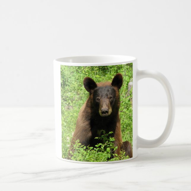 Tasse 2 d'ours (Droite)