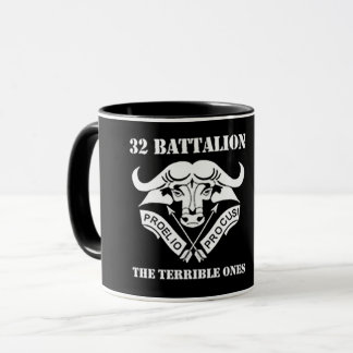 Tasse 32 Bataillon