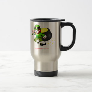 Tasse 5 de lutin de pixel