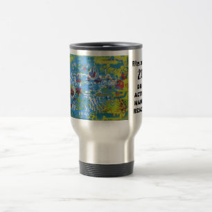 tasse 8 de brûlure