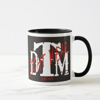 Tasse #9002 de DTM