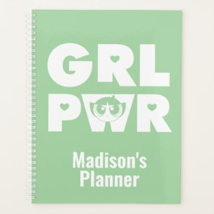 Tasse à beurre : Girl Power