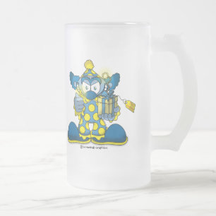 Tasse à bière givré Jokey