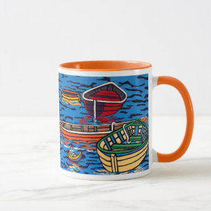 Tasse à boire de 33 cl "Just Bobbin' Along"