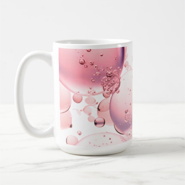 Tasse à bulles (Gauche)