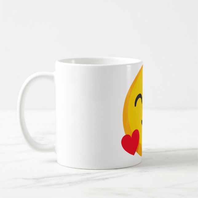 tasse à café (Gauche)