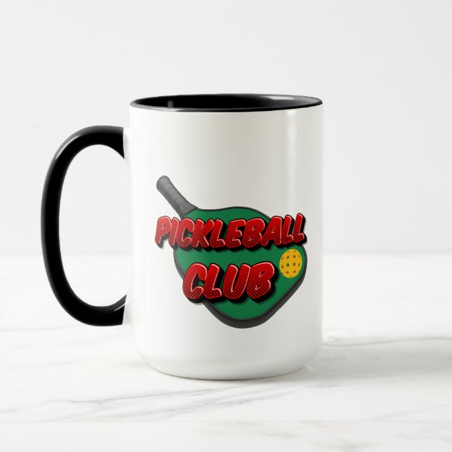 tasse à café (Gauche)