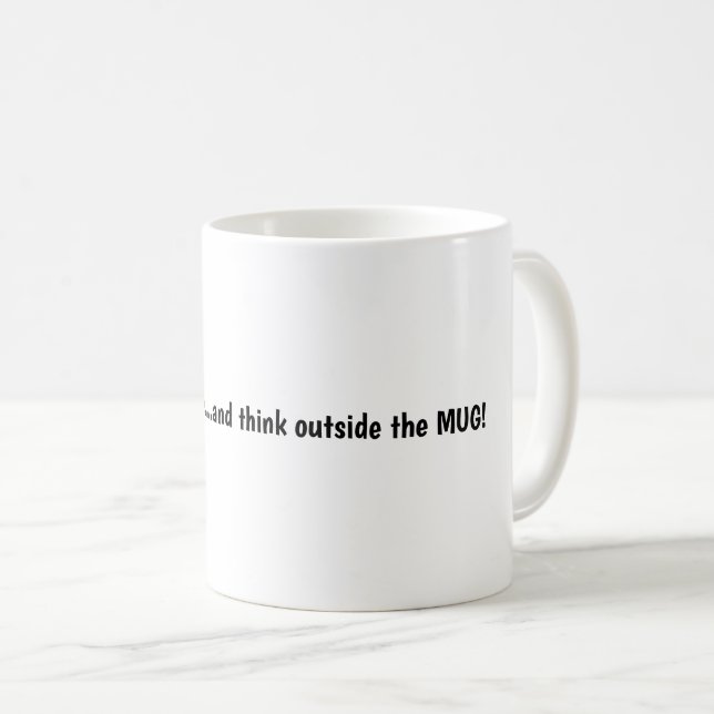 Tasse à café (Devant droit)