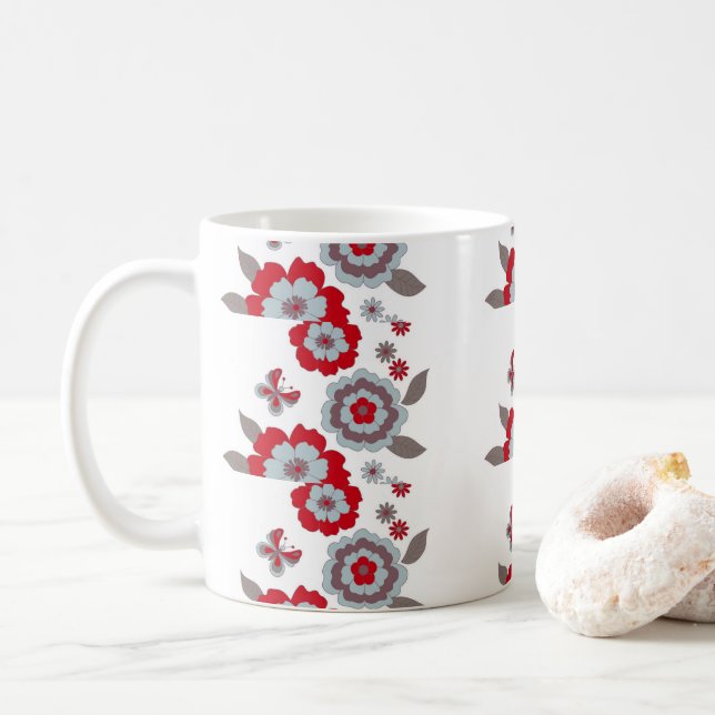 Tasse à café (Avec donut)