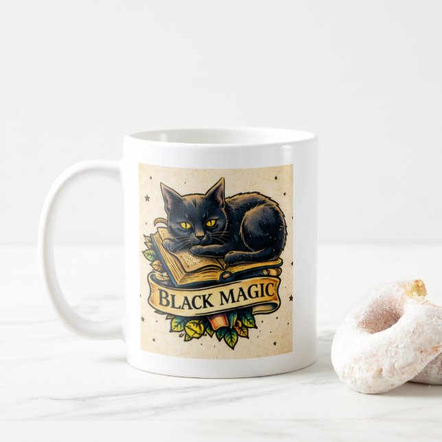 Tasse à café (Avec donut)