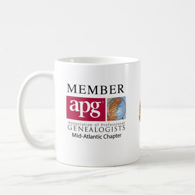 Tasse à café (Gauche)